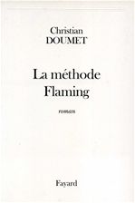 Couverture ebook de La méthode Flaming, de Christian Doumet