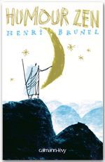 Couverture ebook de Humour zen, de Henri Brunel