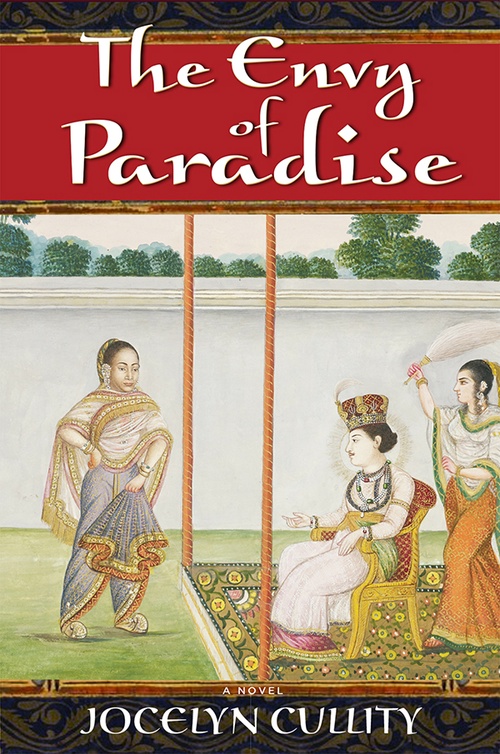 Couverture ebook de The Envy of Paradise, de Jocelyn Cullity