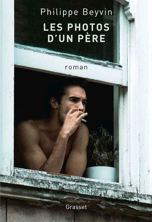Couverture ebook de Les photos d'un père, de Philippe Beyvin