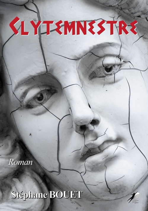 ebook cover of Clytemnestre, by Stéphane Bouet
