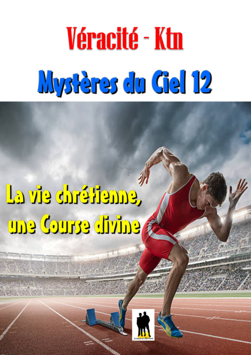 Couverture ebook de Mystères du ciel, de Veracite-Ktn