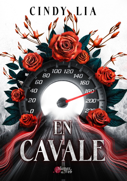ebook cover of En Cavale, by Cindy Lia