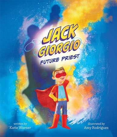 Couverture ebook de Jack Giorgio, de Katie Warner