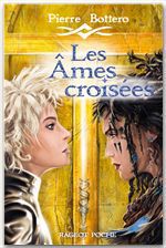 ebook cover of Les Âmes croisées, by Bottero Pierre