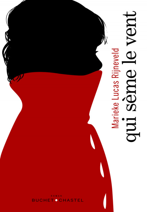 ebook cover of Qui sème le vent, by Marieke Lucas Rijneveld