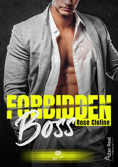 ebook cover of Forbidden boss, by Rose Cloline