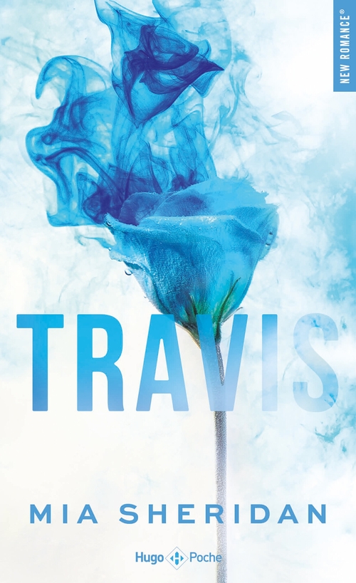 ebook cover of Travis, by Mia Sheridan