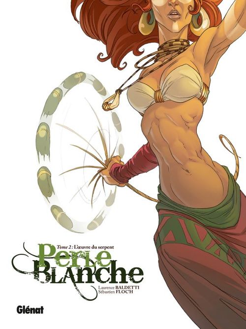 ebook cover of Perle Blanche - Tome 02, by Laurence Baldetti