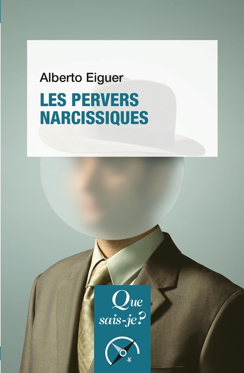 Couverture ebook de Les Pervers narcissiques, de Alberto Eiguer