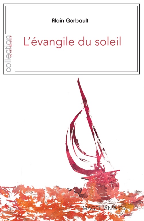ebook cover of L'Évangile du soleil, by Alain Gerbault