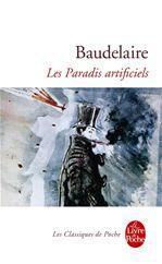 Couverture ebook de Les Paradis artificiels, de Charles Baudelaire