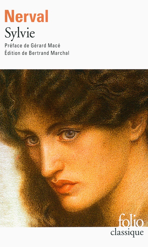 ebook cover of Sylvie (édition enrichie), by Gérard de Nerval
