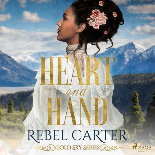 Couverture audiobook de Heart and Hand, de Rebel Carter