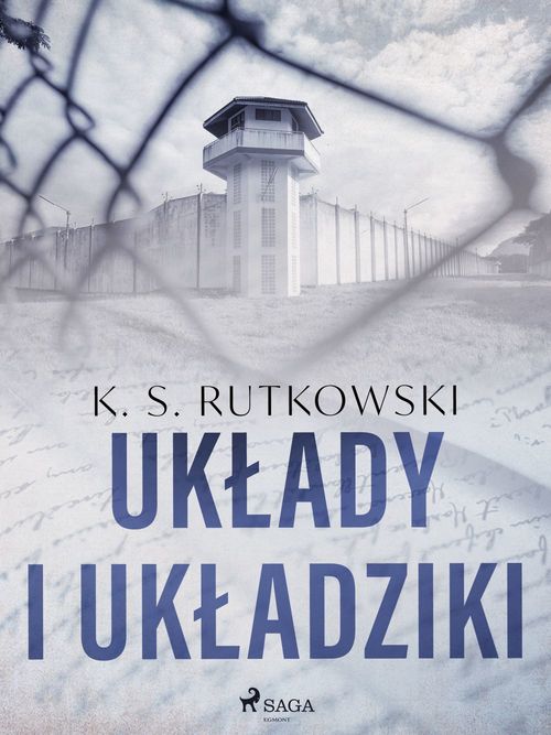 ebook cover of Uklady i ukladziki, by K. S. Rutkowski