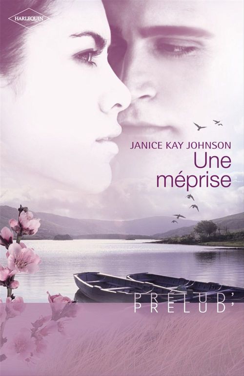 Couverture ebook de Une méprise (Harlequin Prélud'), de Janice Kay Johnson