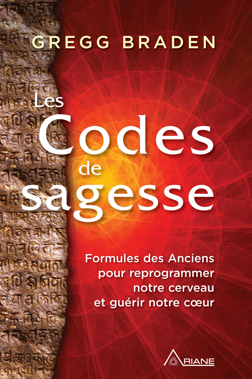ebook cover of Les codes de sagesse, by Gregg Braden