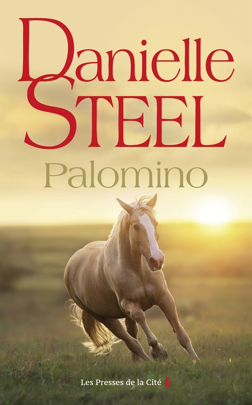 ebook cover of Palomino, by Danielle Steel