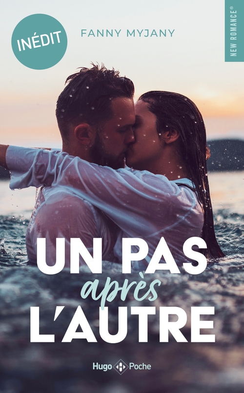 ebook cover of Un pas après l'autre, by Fanny Myjany