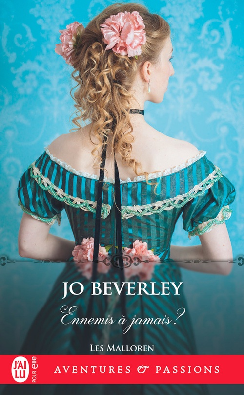 Couverture ebook de Les Malloren (Tome 6) - Ennemis à jamais ?, de Jo Beverley