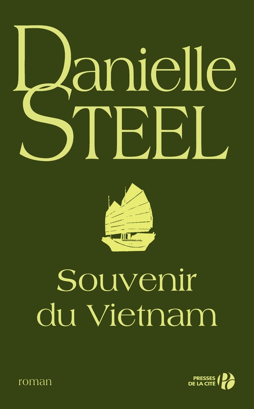 Couverture ebook de Souvenirs du Vietnam, de Danielle Steel