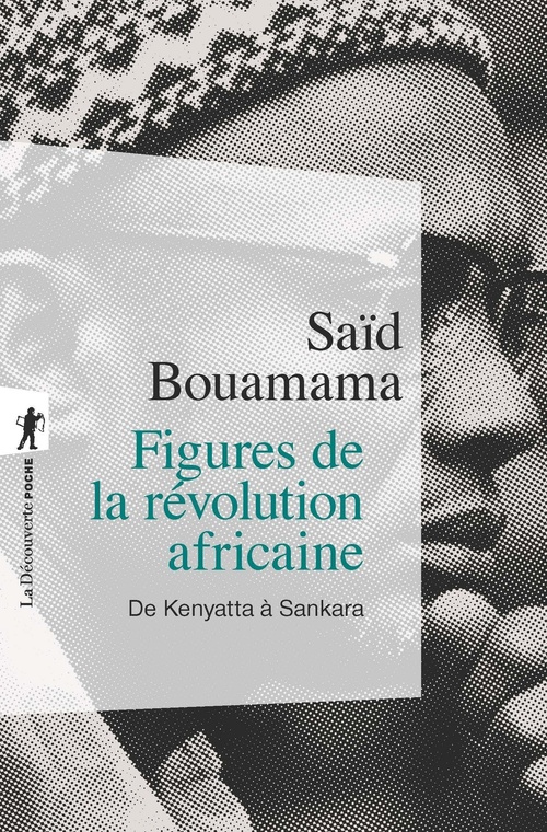 ebook cover of Figures de la révolution africaine, by Saïd Bouamama