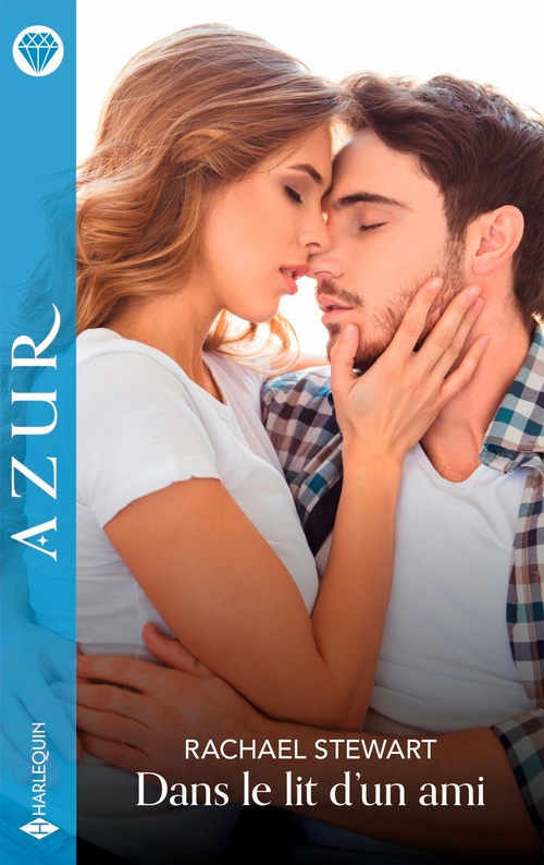 Couverture ebook de Dans le lit d'un ami, de Rachael Stewart