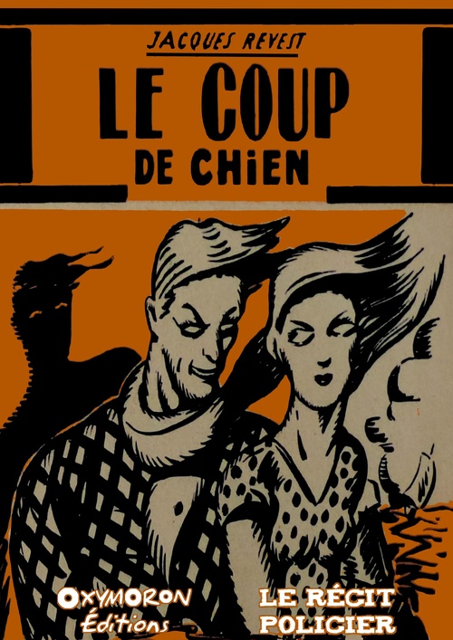 ebook cover of Le coup du chien, by L. Van Der Haeghe