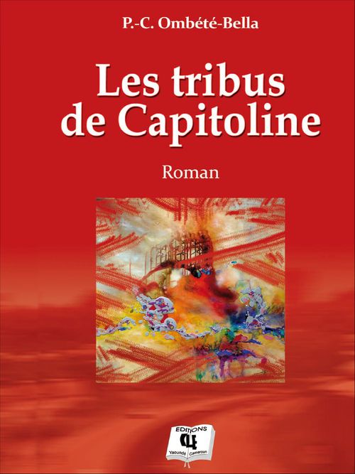 ebook cover of Les tribus de Capitoline, by P.-C. Ombete-Bella