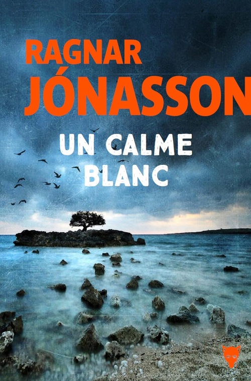 Couverture ebook de La trilogie blanche - Tome 2 - Un calme blanc, de Ragnar Jónasson