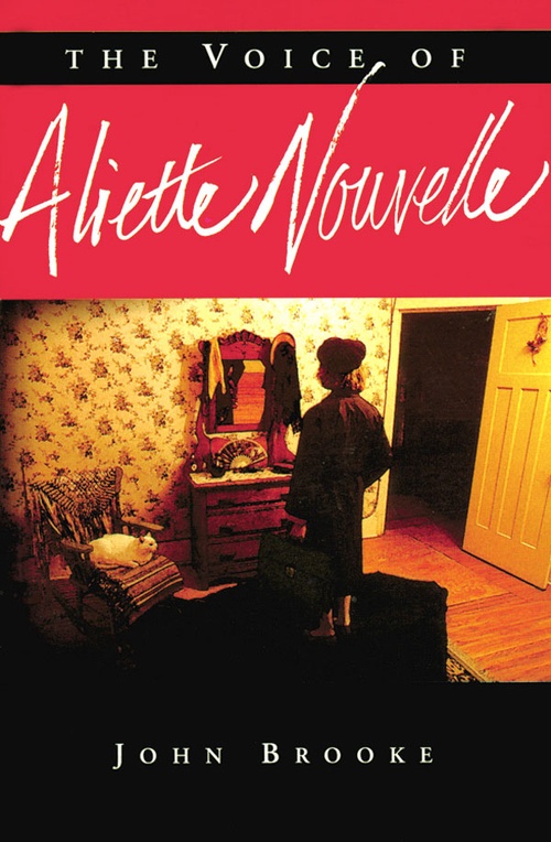 ebook cover of The Voice of Aliette Nouvelle, by John Brooke