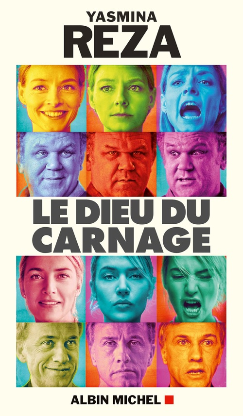 Couverture ebook de Le Dieu du carnage, de Yasmina Reza