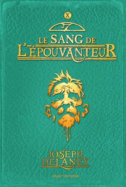 ebook cover of L'Épouvanteur poche, Tome 10, by Joseph Delaney