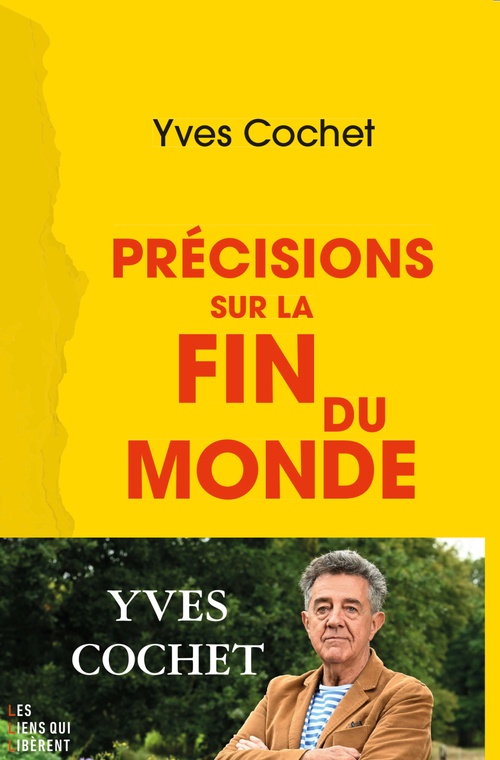 ebook cover of Précisions sur la fin du monde, by Yves Cochet