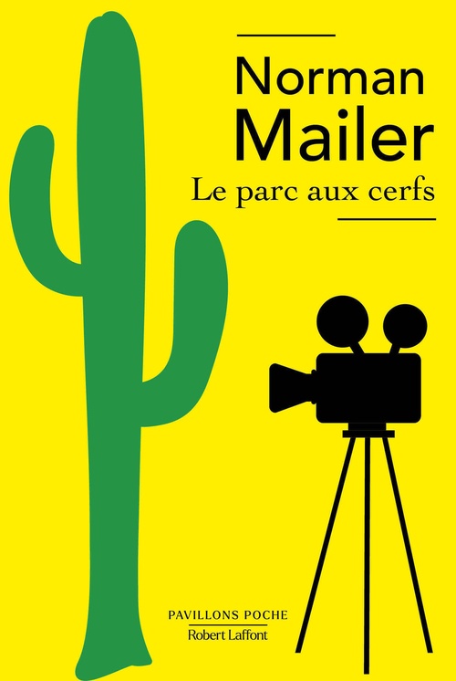 Couverture ebook de Le Parc aux cerfs, de Norman Mailer