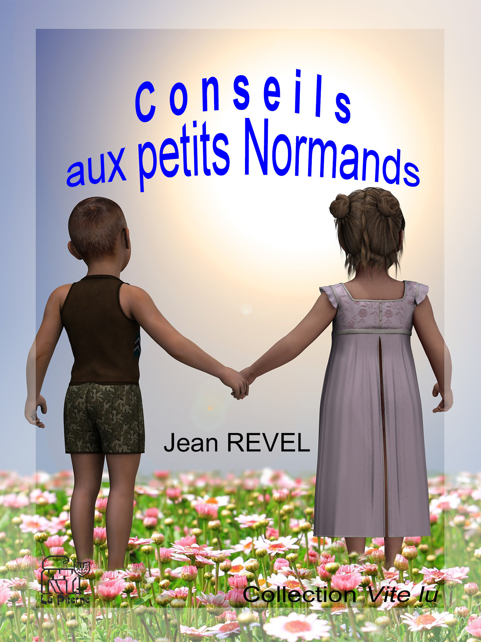 ebook cover of Conseils aux petits Normands, by Jean Revel