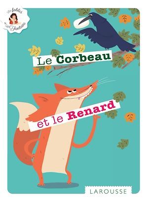 ebook cover of Le Corbeau et le Renard, by Collectif