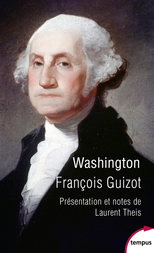 ebook cover of Washington, by François Guizot