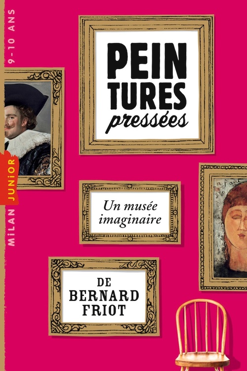 ebook cover of Histoires pressées, Tome 07, by Bernard Friot