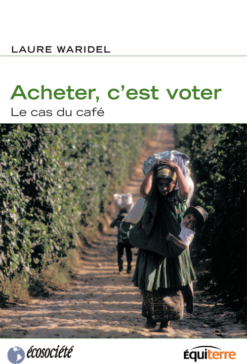 Couverture ebook de Acheter, c'est voter, de Pascal Hébert