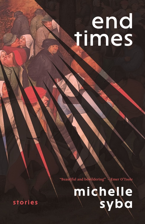 Couverture ebook de End Times, de Michelle Syba