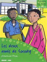 Couverture ebook de Deux amis de Cocody, de J Falq