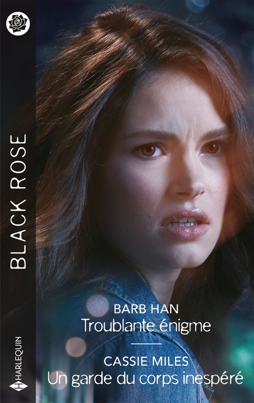 ebook cover of Troublante énigme - Un garde du corps inespéré, by Barb Han, Cassie Miles