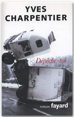 ebook cover of Dépêche-toi, by Yves Charpentier