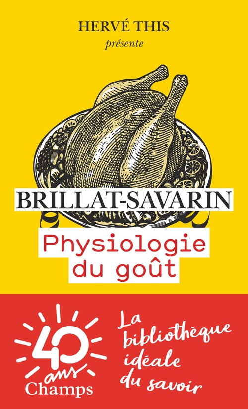 Couverture ebook de Physiologie du goût, de Jean Anthelme Brillat-Savarin