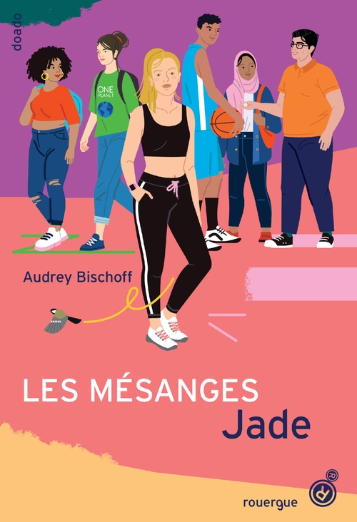 ebook cover of Les Mésanges - Tome 3, by Audrey Bischoff