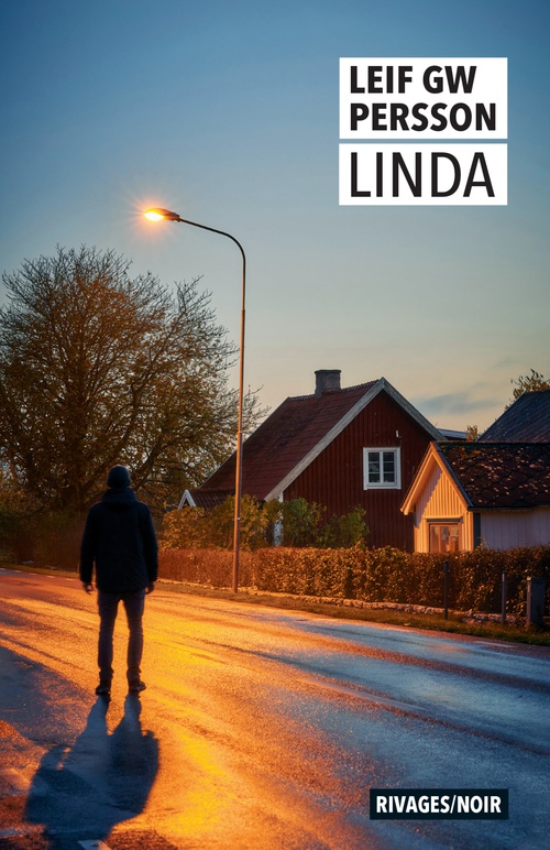 Couverture ebook de Bäckström - Épisode 1 : Linda, de Leif G. W. Persson