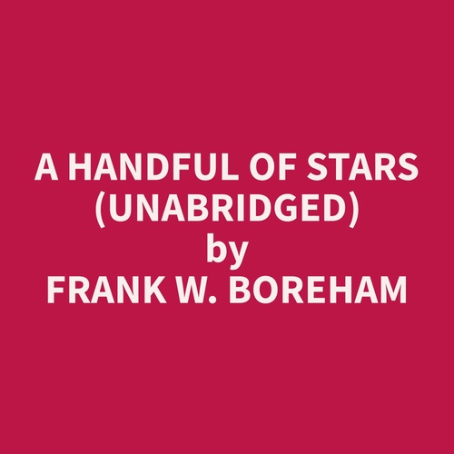 audiobook cover of A Handful of Stars (Unabridged), by Frank W. Boreham