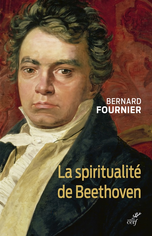 ebook cover of La spiritualité de Beethoven, by Bernard Fournier