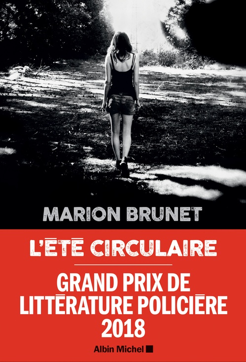 ebook cover of L'Eté circulaire, by Marion Brunet